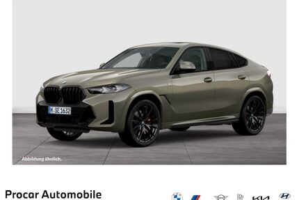 BMW X6 Gebrauchtwagen