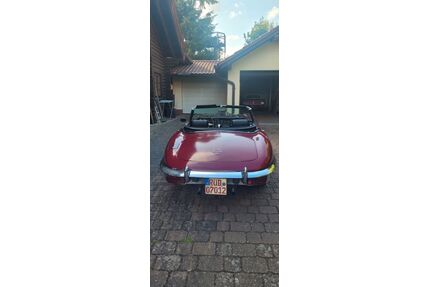 Jaguar E-Type Gebrauchtwagen