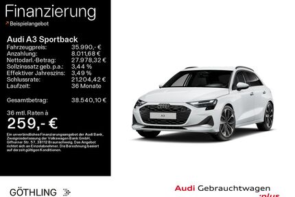 Audi A3 Gebrauchtwagen