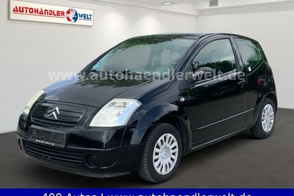 Citroen C2 Gebrauchtwagen