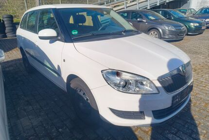 Skoda Fabia Gebrauchtwagen