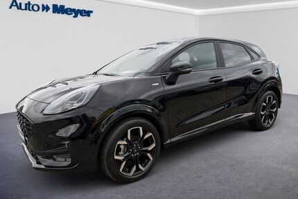 Ford Puma Gebrauchtwagen