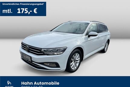 VW Passat Variant Gebrauchtwagen