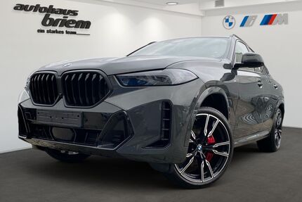 BMW X6 Gebrauchtwagen