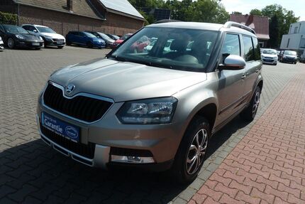 Skoda Yeti Gebrauchtwagen