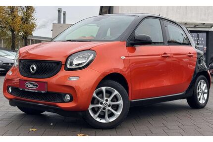 Smart ForFour Gebrauchtwagen