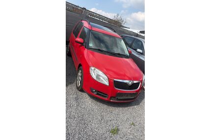 Skoda Roomster Gebrauchtwagen