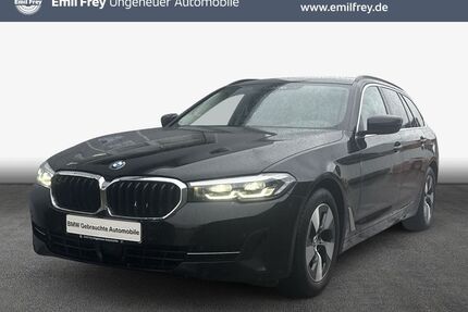 BMW 520 Gebrauchtwagen