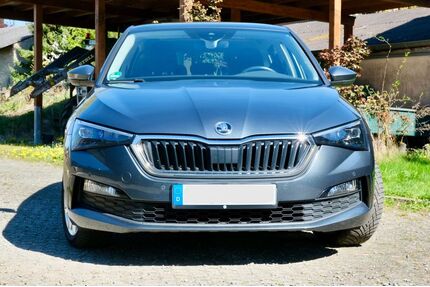 Skoda Scala Gebrauchtwagen