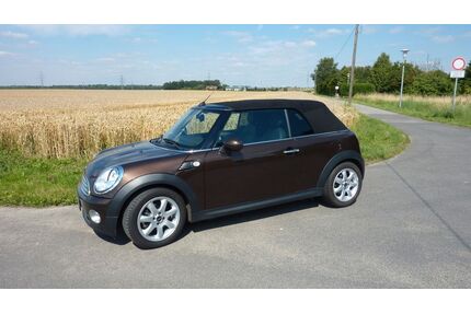 Mini One Cabrio Gebrauchtwagen