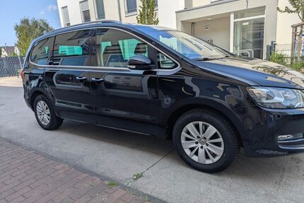 VW Sharan Gebrauchtwagen