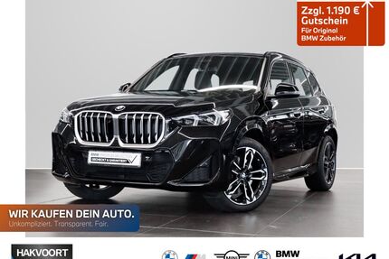BMW X1 Gebrauchtwagen