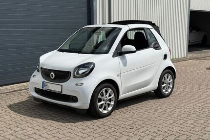 Smart ForTwo Gebrauchtwagen