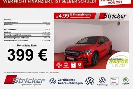 Skoda Enyaq Gebrauchtwagen