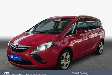 Opel Zafira Tourer Gebrauchtwagen