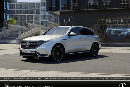 Mercedes-Benz EQC Gebrauchtwagen