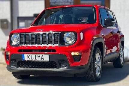 Jeep Renegade Gebrauchtwagen