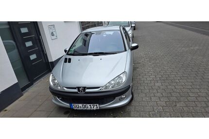 Peugeot 206 Gebrauchtwagen