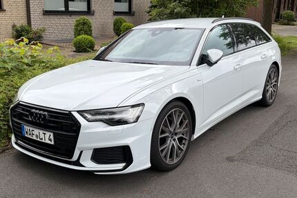 Audi A6 Gebrauchtwagen