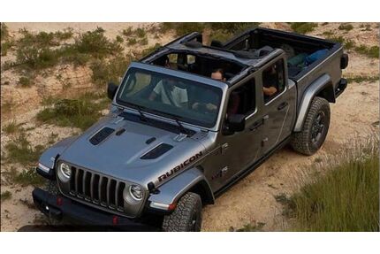 Jeep Gladiator Gebrauchtwagen