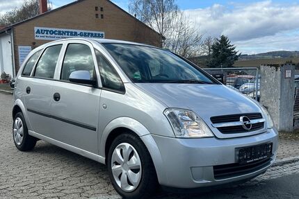 Opel Meriva Gebrauchtwagen