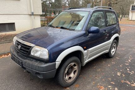 Suzuki Grand Vitara Gebrauchtwagen