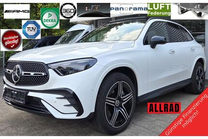 Mercedes-Benz GLC 400 Gebrauchtwagen