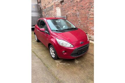 Ford Ka/Ka+ Gebrauchtwagen