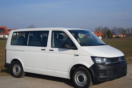 VW T6 Kombi Gebrauchtwagen