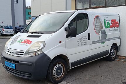 Nissan Primastar Gebrauchtwagen