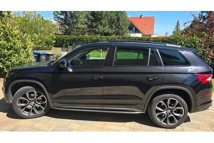 Skoda Kodiaq Gebrauchtwagen
