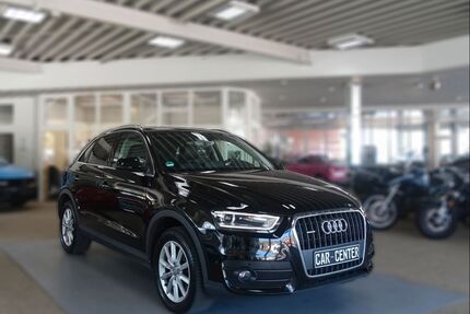Audi Q3 Gebrauchtwagen