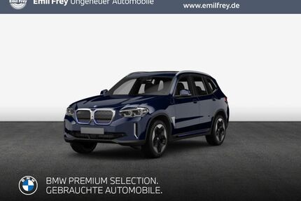 BMW iX3 Gebrauchtwagen
