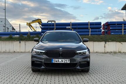 BMW 540 Gebrauchtwagen