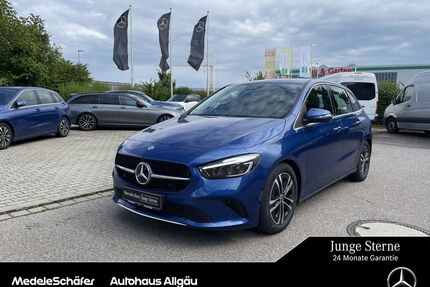 Mercedes-Benz B 200 Gebrauchtwagen