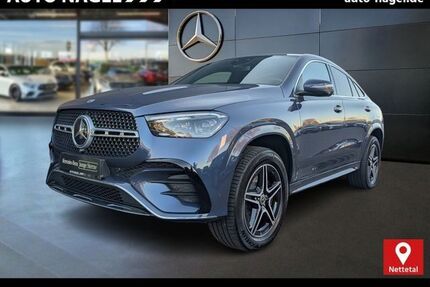 Mercedes-Benz GLE 400 Gebrauchtwagen