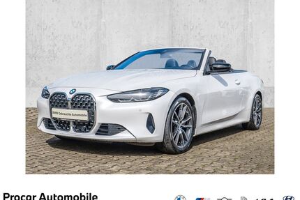 BMW 420 Gebrauchtwagen