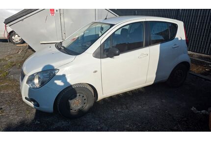 Opel Agila Gebrauchtwagen