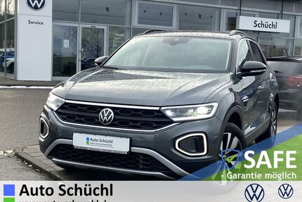 VW T-Roc Gebrauchtwagen