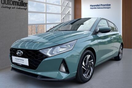 Hyundai i20 Gebrauchtwagen