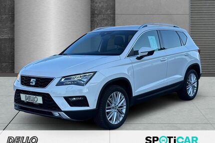 Seat Ateca Gebrauchtwagen
