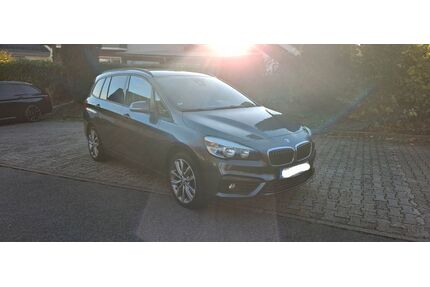 BMW 216 Gran Tourer Gebrauchtwagen