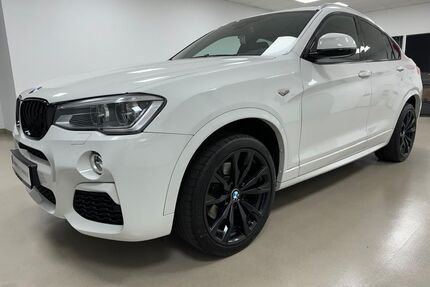 BMW X4 Gebrauchtwagen
