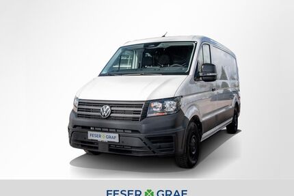 VW Crafter Gebrauchtwagen