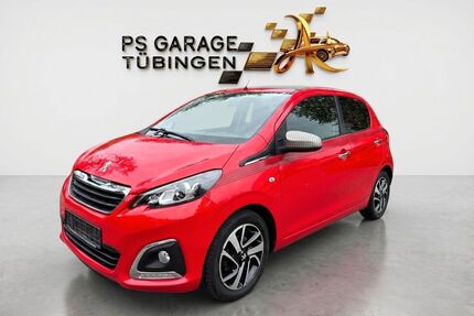 Peugeot 108 Gebrauchtwagen