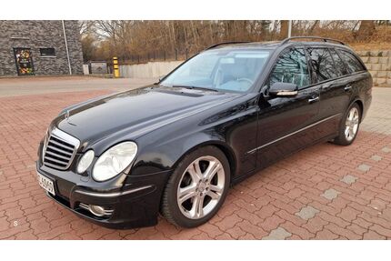 Mercedes-Benz E 320 Gebrauchtwagen