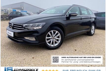 VW Passat Variant Gebrauchtwagen