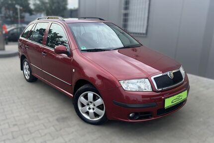 Skoda Fabia Gebrauchtwagen