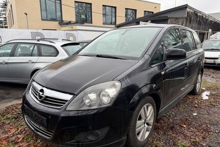 Opel Zafira Gebrauchtwagen