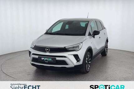Opel Crossland Gebrauchtwagen